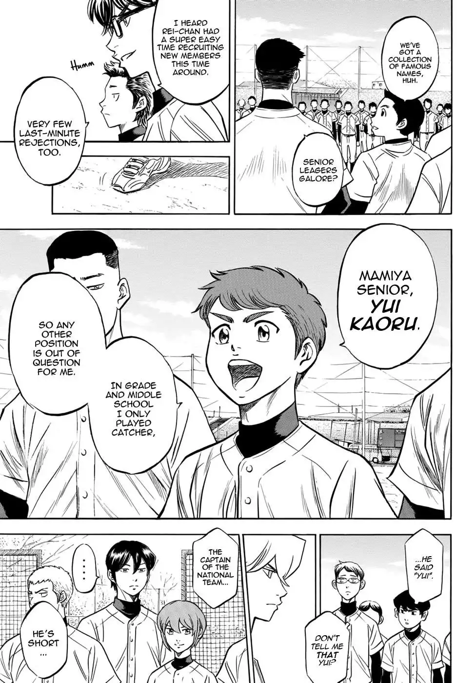 Daiya no A - Act II Chapter 12 4